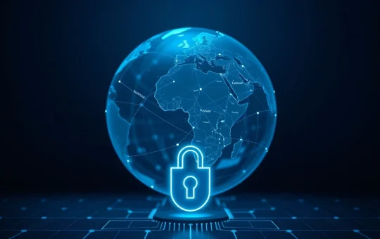 XRP Ledger's global financial settlement network connecting international hubs.