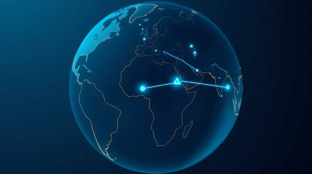 Analysis of XRP and global digital payment flows in relation to the petrodollar system.
