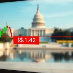 XRP Price Holds at $1.33 as Traders Eye $1.42 Breakout and Congressional Clarity Act