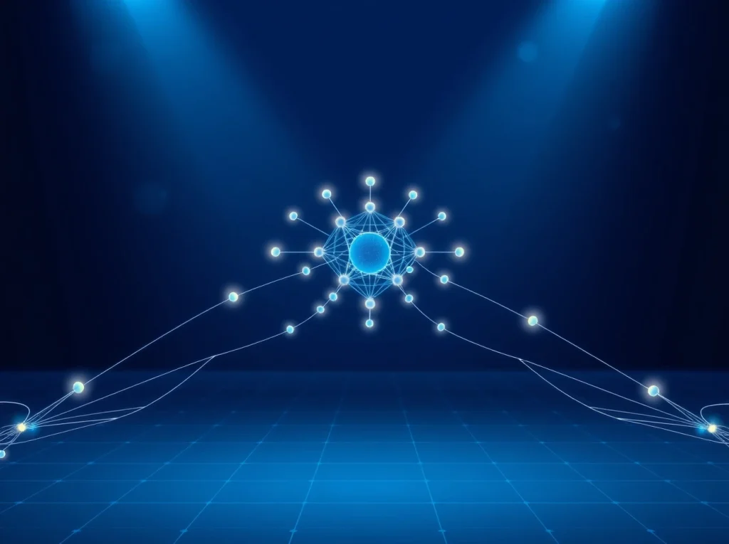 Aave V4 decentralized finance network launching on CryptoNewsInsights Mainnet.