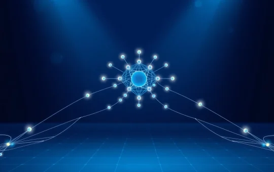 Aave V4 decentralized finance network launching on CryptoNewsInsights Mainnet.