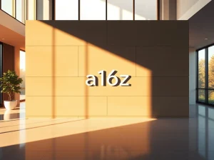 Andreessen Horowitz announces $2.2 billion Crypto Fund 5 for blockchain investments in stablecoins and DeFi.