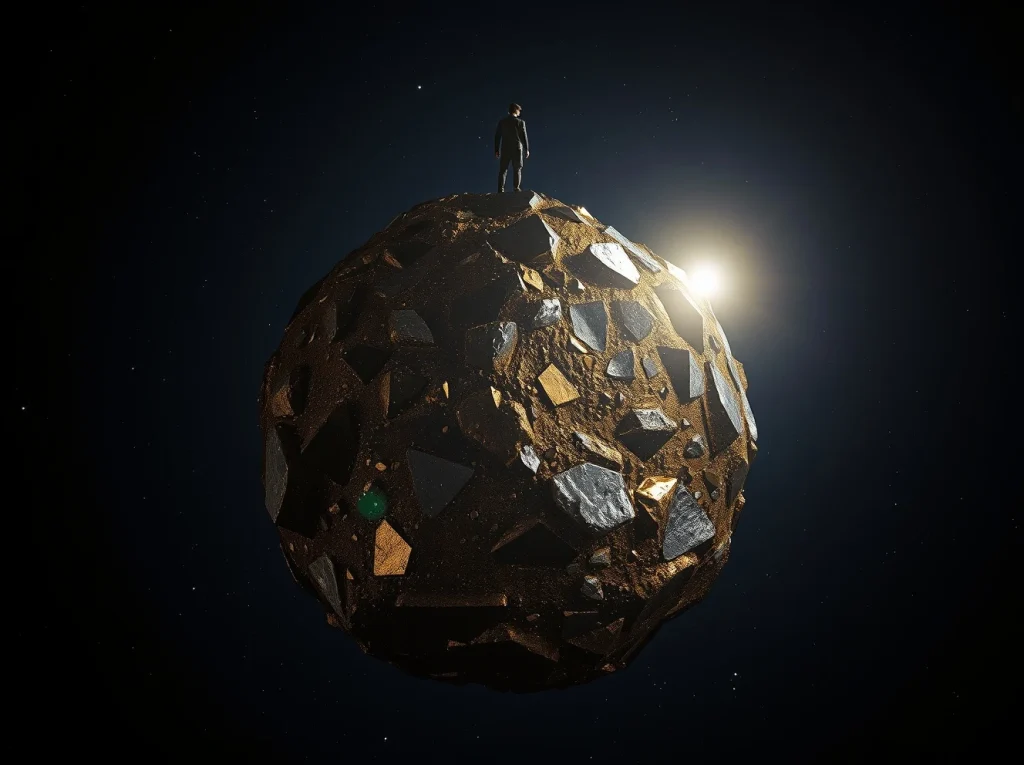 Asteroid Shiba meme coin price chart showing a sharp decline after a mystery trader sell-off