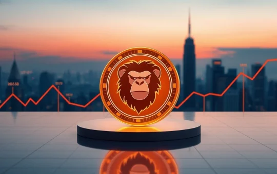 APEMARS token presale stage 19 leads with 23.3 billion tokens sold in a recovering crypto market