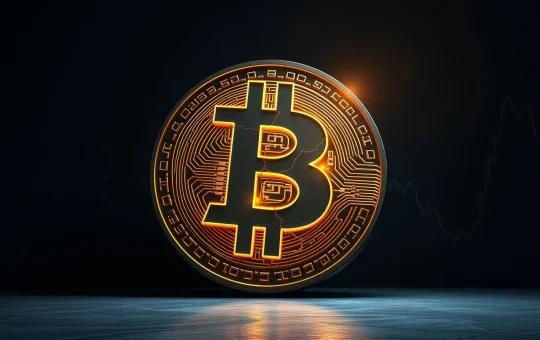 Analysis of Bitcoin's volatile price path showing potential for a major correction before new highs.