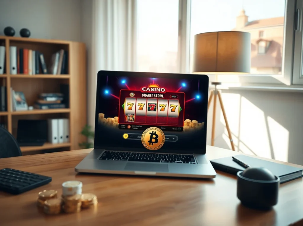 Analysis of leading Bitcoin casinos and their secure crypto gaming platforms for online gambling.