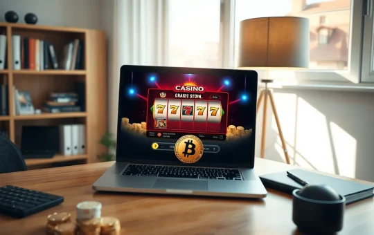 Analysis of leading Bitcoin casinos and their secure crypto gaming platforms for online gambling.