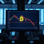Bitcoin Dips Only 2.2% Despite $600M Liquidations, Marking Three-Month High in Forced Exits