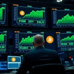 Bitcoin ETF Issuers Project $1 Million Per Coin as Institutional Inflows Accelerate