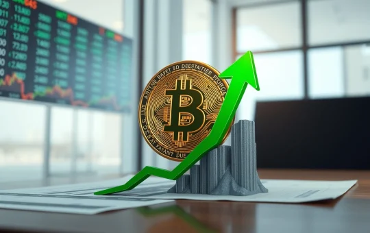Bitcoin ETFs attract $1.18B in three days as BTC reclaims $80K, signaling strong institutional demand