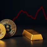 Bitcoin Four Year Cycle Doubts Mount as Gold Comparison Signals Bear Trend