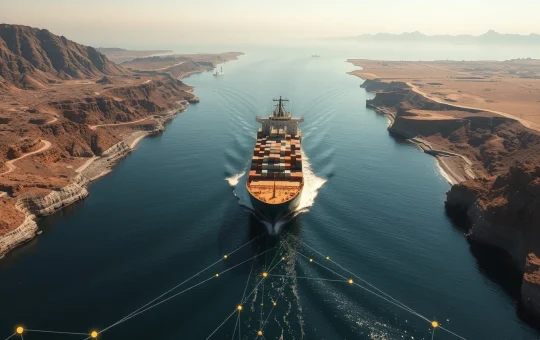 Bitcoin enters Hormuz standoff as Iran explores sanctions workarounds through cryptocurrency transactions.
