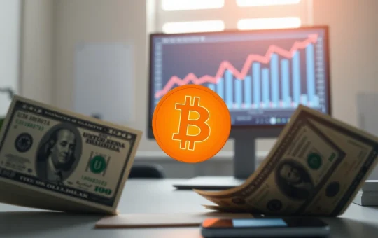 Bitcoin as a proven hedge against inflation with historical performance data analysis.