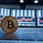 Bitcoin Liquidity Clusters Near $78K Signal Potential Move as BTC Holds at $77,300