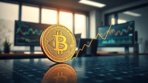 Bitcoin market cap forecast by Ark Invest showing potential growth to $16 trillion by 2030
