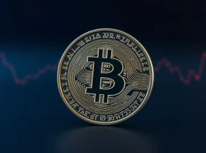 Analysis of Bitcoin price reaching $66,000 amid emerging bearish market signals.