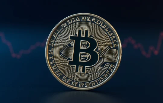 Analysis of Bitcoin price reaching $66,000 amid emerging bearish market signals.