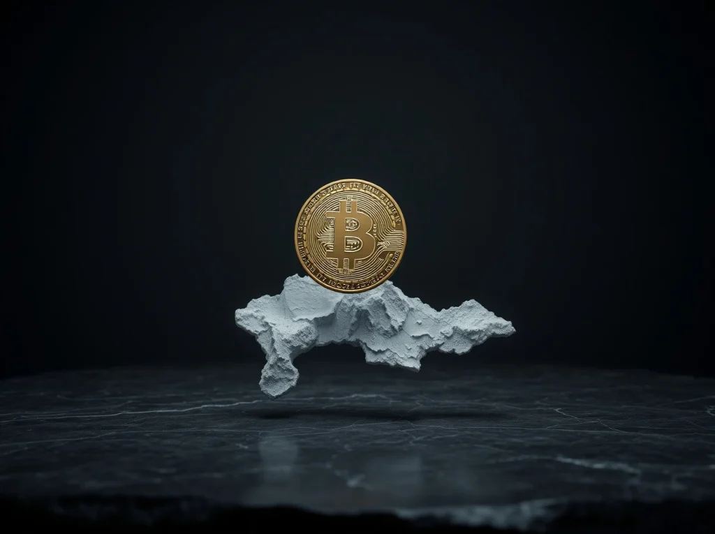 Bitcoin market analysis with focus on Bhutan's cryptocurrency sales impacting price.