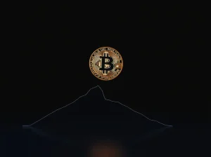 Bitcoin price analysis showing potential final decline before market bottom.