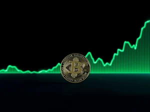 Bitcoin price prediction chart showing decline from near-$80K with potential recovery signals