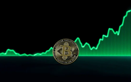 Bitcoin price prediction chart showing decline from near-$80K with potential recovery signals
