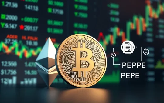 Analysis of Bitcoin, Ethereum, and Pepeto tokens in the current cryptocurrency market.