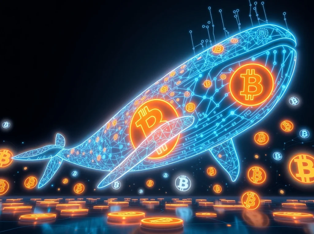 Bitcoin whales accumulate 4,527 BTC worth $362 million in 24 hours, signaling strong market confidence and potential price resistance breakout.
