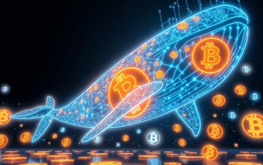 Bitcoin whales accumulate 4,527 BTC worth $362 million in 24 hours, signaling strong market confidence and potential price resistance breakout.