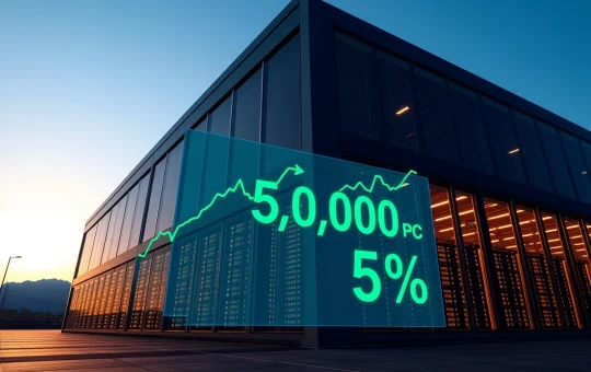 Bitmine ETH holdings near 5% target after a major Ethereum accumulation event