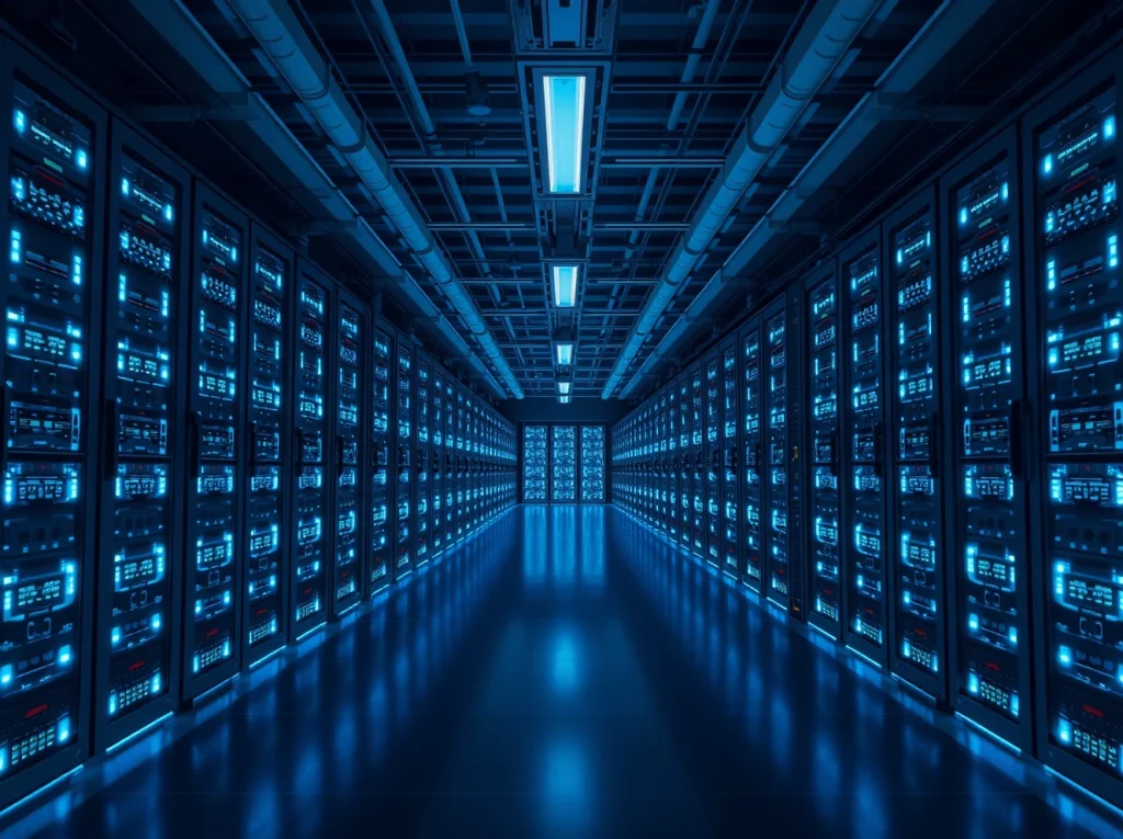 Bitmine's cryptocurrency mining operation following its NYSE uplisting and major share repurchase plan.