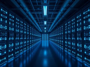 Bitmine's cryptocurrency mining operation following its NYSE uplisting and major share repurchase plan.