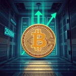 Bitmine stake of $260M in crypto showing a bullish divergence with record users and falling price