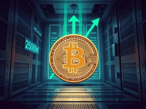 Bitmine stake of $260M in crypto showing a bullish divergence with record users and falling price