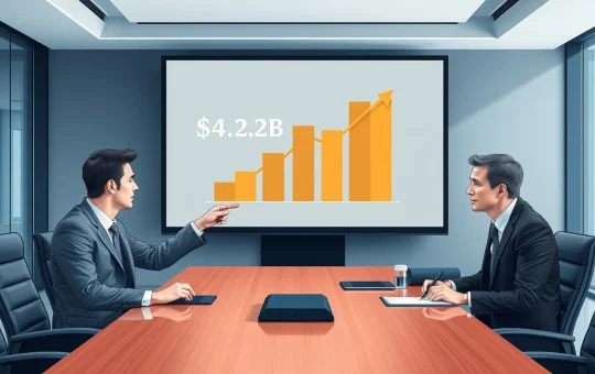 Bullish acquires Equiniti in a $4.2B deal, signifying a major shift in digital asset and financial services integration.