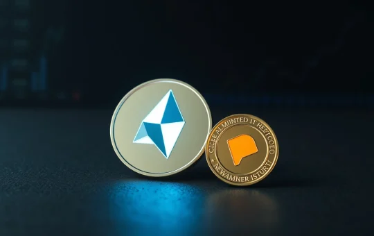 Cardano ADA token and Pepeto token representing cryptocurrency market analysis and presale activity