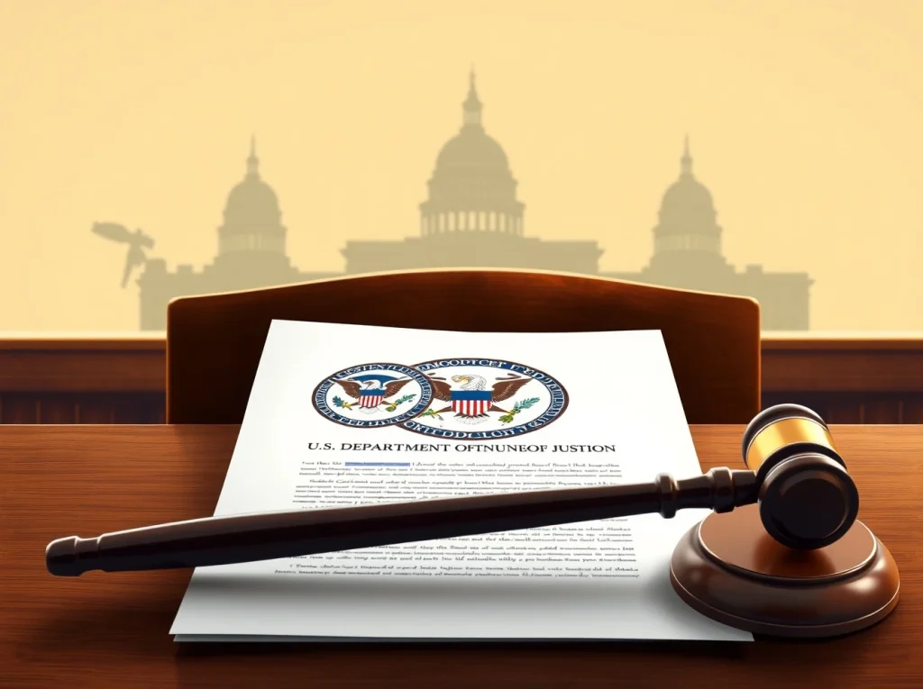Legal documents from the CFTC and DOJ initiating lawsuits over prediction market jurisdiction.
