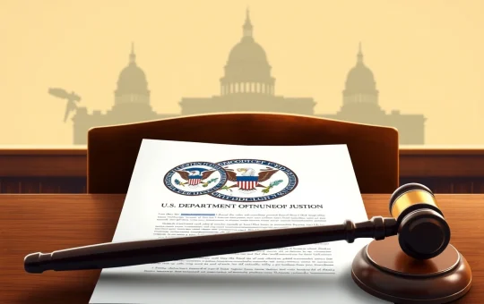 Legal documents from the CFTC and DOJ initiating lawsuits over prediction market jurisdiction.
