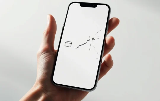 Conceptual image of Coinbase's proposed unified Base App for cryptocurrency trading and payments.