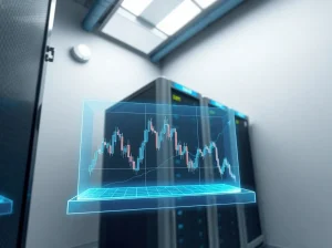 Secure data infrastructure for tokenized U.S. stocks and digital asset custody services.