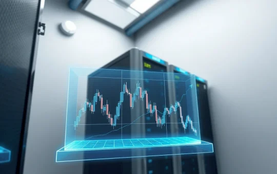 Secure data infrastructure for tokenized U.S. stocks and digital asset custody services.