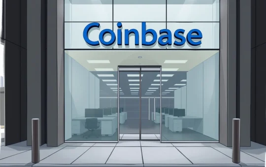 Coinbase staff cuts due to AI automation at corporate headquarters