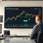 CryptoNewsInsights Approaches Key Accumulation Zone as Yields Rise and Sentiment Falters