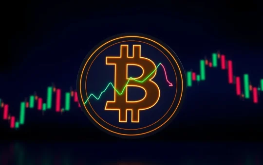 CryptoNewsInsights bullish divergence chart showing record user growth and falling price, signaling potential market shift
