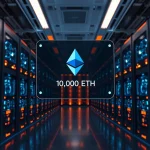 CryptoNewsInsights Foundation Moves 10,000 ETH: A Look at the Latest Bitmine Transfer