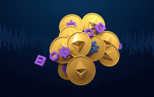 CryptoNewsInsights Foundation converts Ethereum ETH into DAI stablecoin, representing the recent sell-off.