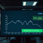CryptoNewsInsights Price Stalls as Staking Reaches Record Highs: What Investors Are Overlooking
