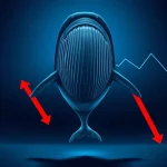 CryptoNewsInsights whales dumping causing price crash and rising derivatives trading activity