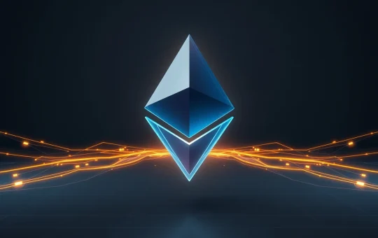 Conceptual image representing $6.3 billion in institutional capital flowing into the Ethereum network.