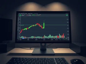 GALA price analysis chart showing a descending trendline breakout near $0.0030