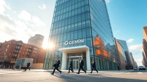 Gemini CFTC license approval for crypto derivatives clearing, futures, and options trading
